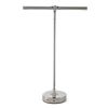 GEWA PL-78BC LAMPE PIANO CHROMÉE SOMBRE (78 LEDs)
