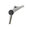 GEWA PL-78BC LAMPE PIANO CHROMÉE SOMBRE (78 LEDs)