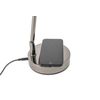 GEWA PL-78BC LAMPE PIANO CHROMÉE SOMBRE (78 LEDs)