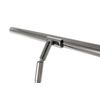 GEWA PL-78BC LAMPE PIANO CHROMÉE SOMBRE (78 LEDs)