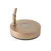 GEWA PL-78G LAMPE PIANO DORÉE MATE (78 LEDs)