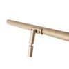 GEWA PL-78G LAMPE PIANO DORÉE MATE (78 LEDs)