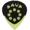 DAVA JAZZ GRIP BOUT NYLON MEDIATOR (A l'unité)