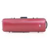 GEWA PURE ETUI RECTANGULAIRE VIOLON 4/4 POLYCARBONATE 2.4 ROUGE