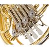 HANS HOYER G10A-L1 COR DOUBLE VERNI avec étui/embouchure