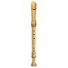 MOLLENHAUER DENNER 5422 FLUTE A BEC TENOR BUIS CASTELLO (sans clé)