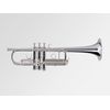 ADAMS C2 "SELECTED" TROMPETTE UT ARGENTÉE - Avec housse
