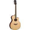 YAMAHA APX600 NAT GUITARE FOLK ELECTRO NATURELLE