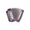 HOHNER FUN PRO 96 BASSES VIOLET DEGRADE