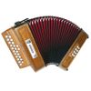 HOHNER MERLIN II ACCORDEON DIATONIQUE