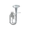 BESSON BE152 ALTO ETUDE MIB ARGENTE AVEC ETUI