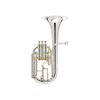 BESSON BE2050 PRESTIGE ALTO PRO MIB VERNI AVEC ETUI
