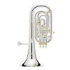 BESSON BE2056 PRESTIGE BARYTON PRO SIB ARGENTE AVEC ETUI