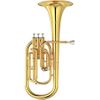 YAMAHA YAH 203 SAXHORN ALTO MIB 3 pistons verni avec étui & emb.