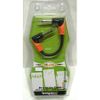 BESPECO SLPP015 CABLE JACK MONO 90°/JACK MONO 90° - 15cm