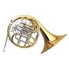 YAMAHA YHR 567 COR DOUBLE verni semi-pro avec étui et embouchure