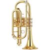 YAMAHA YCR 2330III CORNET SIB verni avec étui et embouchure