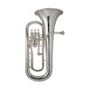 BESSON BE162 EUPHONIUM ETUDE SIB 3 PISTONS ARGENTE + ETUI