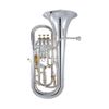 BESSON BE2052 PRESTIGE EUPHONIUM PRO SIB ARGENTE AVEC TRIGGER & ETUI