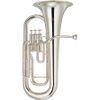 YAMAHA YEP 201S EUPHONIUM SIB argentée 3 pistons + étui & embouchure