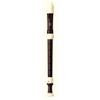 YAMAHA YRA 322B FLUTE BEC ALTO IMITATION BOIS ROSE