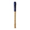 MOECK FLAUTO 1-PLUS 1023 FLUTE A BEC ERABLE/TETE SYNTHETIQUE BLEUE