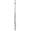 SANKYO CF201C FLUTE TRAVERSIERE PATTE UT tête argent massif