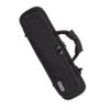 PROTEC PB308 ETUI HOUSSE POUR FLUTE TRAVERSIERE NOIR