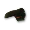 DUNLOP 9032R ONGLET DOIGT PLASTIQUE TRANSPARENT MODELE MEDIUM