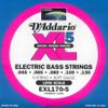 D'ADDARIO EXL170 JEU DE CORDE BASSE REGULAR LIGHT LONG SCALE 45-100