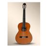 ALHAMBRA 11P GUITARE CLASSIQUE Table en Cèdre + ETUI ALHAMBRA
