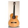 ALHAMBRA 7P A CW E2 GUITARE CLASSIQUE ELECTRO