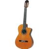 ESTEVE 7CE GUITARE CLASSIQUE ELECTRO CUTAWAY NATUREL