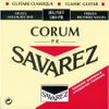 SAVAREZ 500PR JEU CORUM ROUGE tension normale