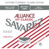 SAVAREZ 540R JEU ALLIANCE ROUGE TIRANT NORMAL