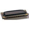 HOHNER MS PRO HARP HARMONICA 10 TROUS F
