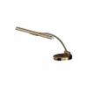 JAHN LAMPE PIANO 8428 MENUETT LAITON MAT