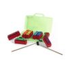 FUZEAU MINI-METALLONOTES + 2 MAILLOCHES REF 8288