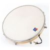 FUZEAU TAMBOURIN 25 CM PEAU SYNTHETIQUE + VIS SS CYMBALETTES REF.8345