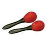 FUZEAU MARACAS OEUFS SONORES ROUGE - REF 8289