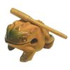 FUZEAU GUIRO GRENOUILLE 10CM