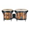 MEINL FWB190LB "LEOPARD BURL" BONGOS 6"3/4 & 8"