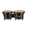 MEINL HB50BK BONGOS 6"1/2 & 7"1/2 SERIE HEADLINER NOIR