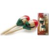 STAGG MRW-26M MARACAS OVALE STYLE MEXICAIN 26CM