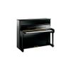 YAMAHA P121 SILENT VERNI NOIR
