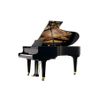 SCHIMMEL K 189 TRADITION PIANO A QUEUE SILENCIEUX VERNI NOIR