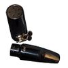 MEYER BEC EBONITE SAXOPHONE ALTO - ouverture 8