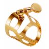 BG L60 LIGATURE TRADITION SAXOPHONE BARYTON avec couvre bec