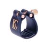 BG L14 LIGATURE STANDARD SAXOPHONE SOPRANO avec couvre bec