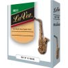 D'ADDARIO LA VOZ ANCHES SAXOPHONE TENOR SOFT - boite de 5